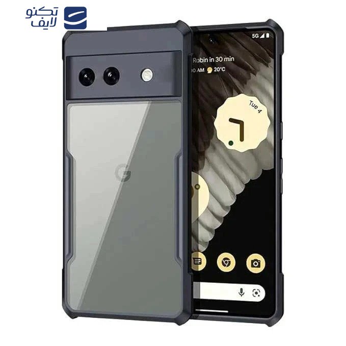 کاور ویواتل مدل XUNOD مناسب برای گوشی موبایل گوگل Pixel 7A