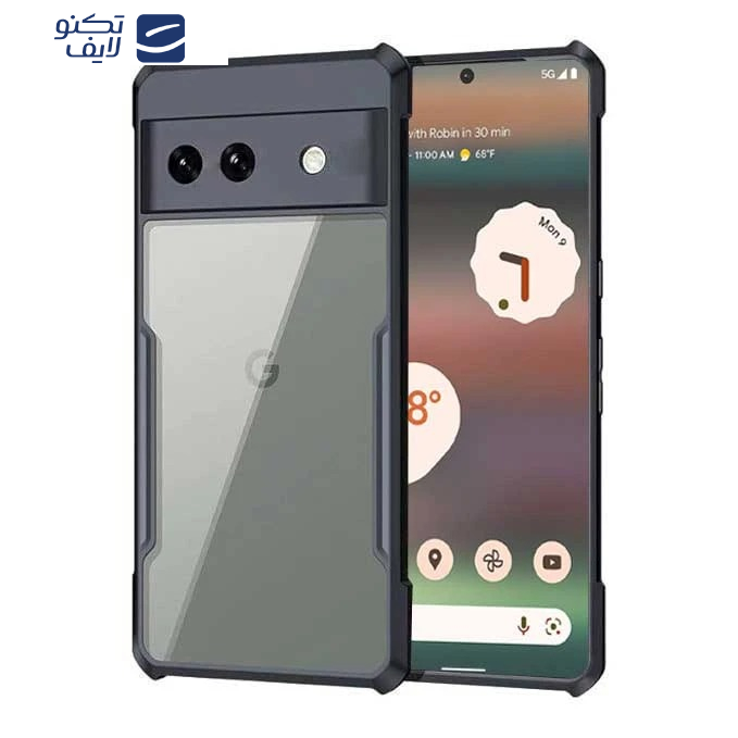  کاور ویواتل مدل XUNOD مناسب برای گوشی موبایل گوگل Pixel 6A