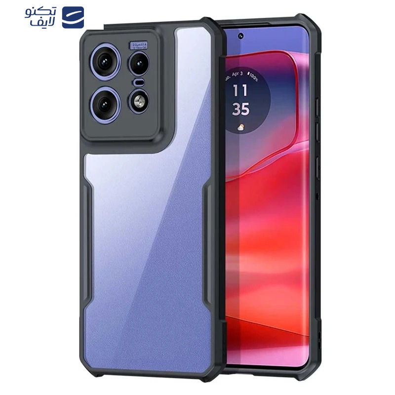 کاور ویواتل مدل XUNOD مناسب برای گوشی موبایل موتورولا Edge 50 Pro