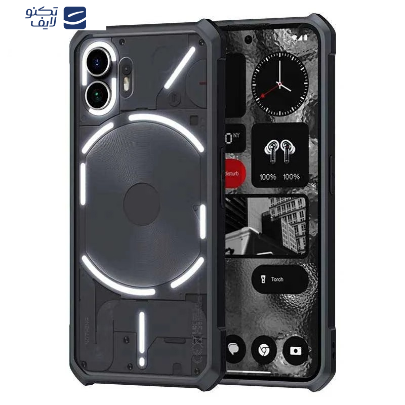 کاور ویواتل مدل XUNOD مناسب برای گوشی موبایل ناتینگ Nothing Phone 2