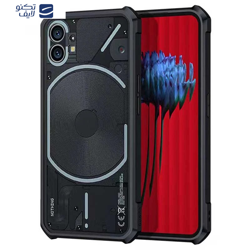 کاور ویواتل مدل XUNOD مناسب برای گوشی موبایل ناتینگ Phone 1