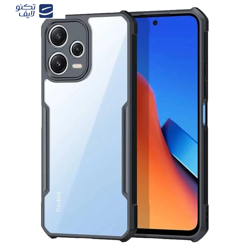 کاور ویواتل مدل XUNOD مناسب برای گوشی موبایل شیائومی Redmi Note 12 Pro 5G