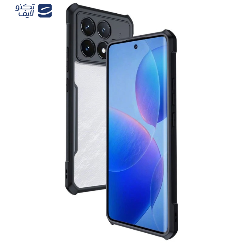 کاور ویواتل مدل XUNOD مناسب برای گوشی موبایل شیائومی Poco F6 Pro/ Redmi K70 Pro/ K70