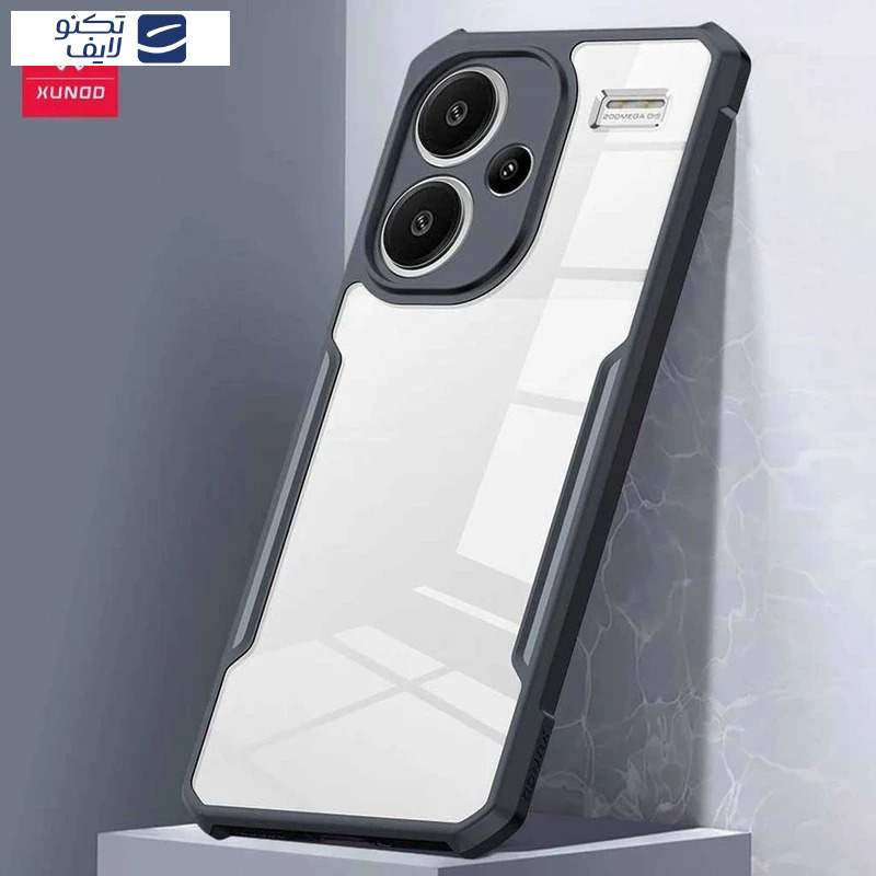 کاور ویواتل مدل XUNOD مناسب برای گوشی موبایل شیائومی Redmi Note 13 Pro Plus