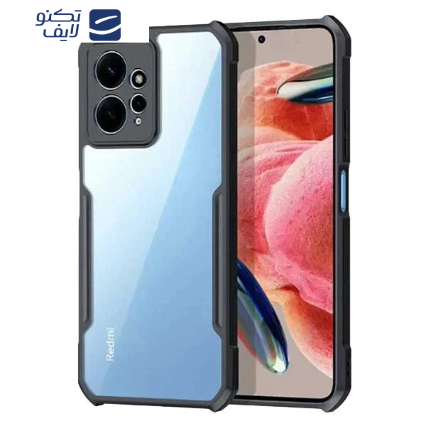 کاور ویواتل مدل XUNOD مناسب برای گوشی موبایل شیائومی Redmi Note 12 4G