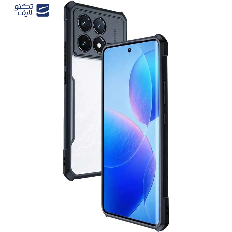 کاور ویواتل مدل XUNOD مناسب برای گوشی موبایل شیائومی Poco X6 Pro 5G / Redmi K70E کاور ویواتل مدل XUNOD مناسب برای گوشی موبایل شیائومی Poco X6 Pro 5G / Redmi K70E
