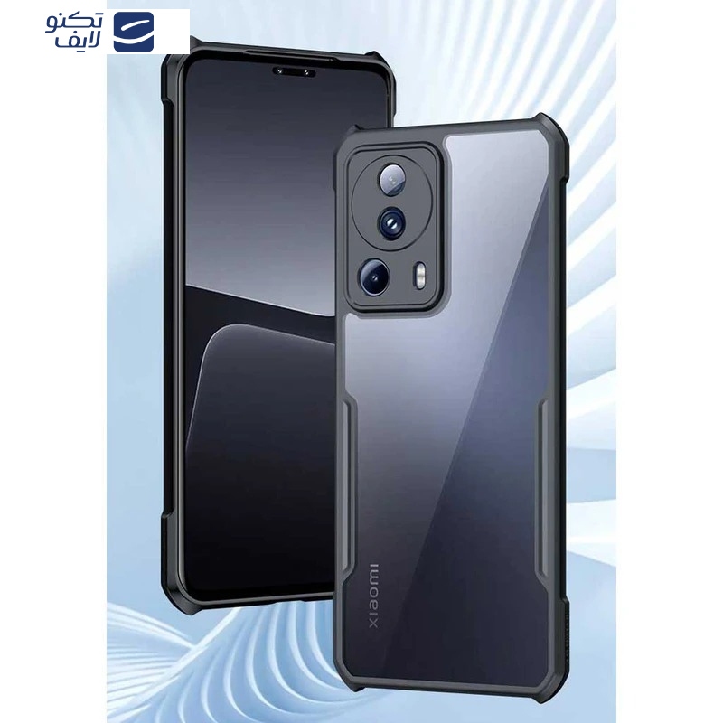 کاور ویواتل مدل XUNOD مناسب برای گوشی موبایل شیائومی 13 Lite