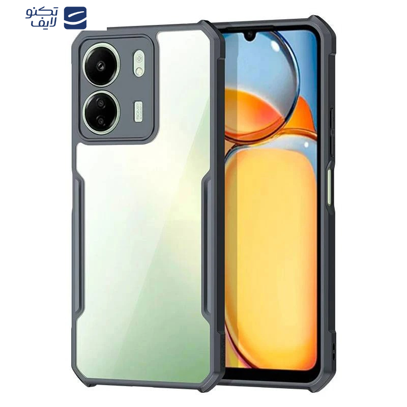 کاور ویواتل مدل XUNOD مناسب برای گوشی موبایل شیائومی Redmi 13C / Poco C65