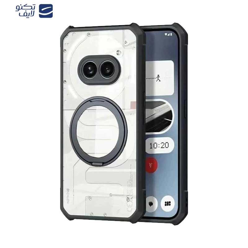 کاور ویواتل مدل XUNOD 360 Magnetic مناسب برای گوشی موبایل سامسونگ ناتینگ فون 2a Plus/ 2a