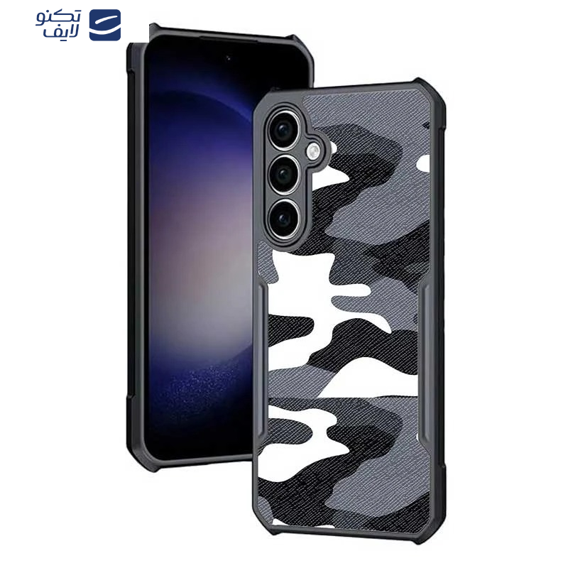 کاور ویواتل مدل XUNOD Camo مناسب برای گوشی موبایل سامسونگ Galaxy A24 4G