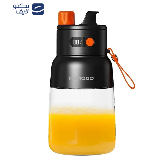 شیکر پرودو مدل PD-LFST068-BK گنجایش 1 لیتر