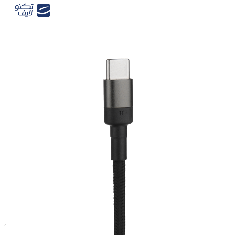 کابل تبدیل USB به لایتنینگ اکسیژن مدل LX1 طول 1 متر