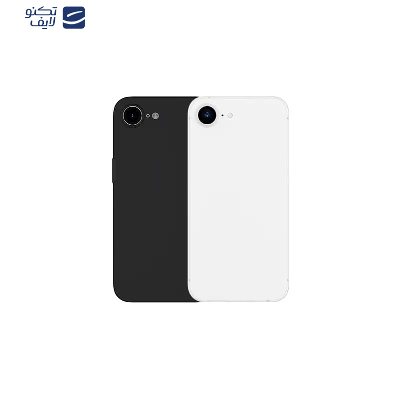 کاور کی -زد دوو مدل Air-Skin مناسب برای گوشی موبایل اپل iPhone 16e