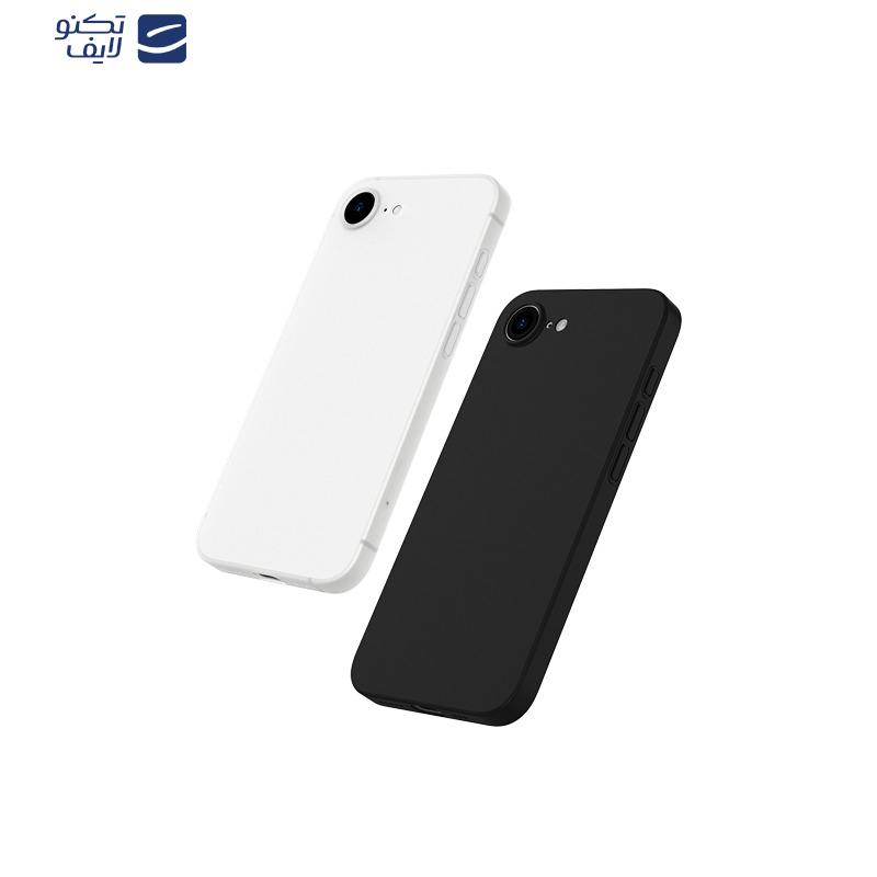  کاور کی-زد دوو مدل AirSkin مناسب برای گوشی موبایل اپل iPhone 16e