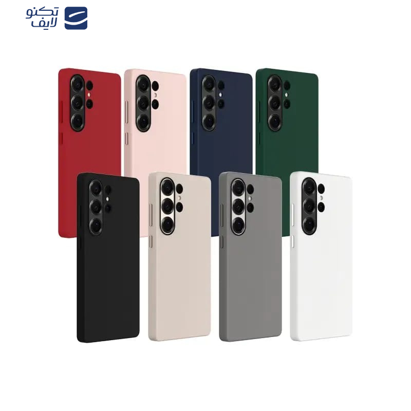 کاور کی-زد دوو مدل Noble Collection مناسب برای گوشی موبایل سامسونگ Galaxy S25 Ultra 