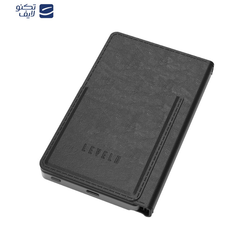 پاوربانک لولو مدل Vermont ظرفیت 5000 میلی آمپر ساعت