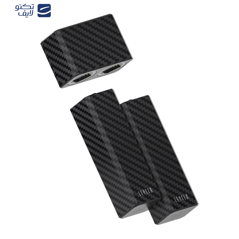 پاوربانک لولو  مدل SwapCell ظرفیت 14400 میلی آمپر ساعت