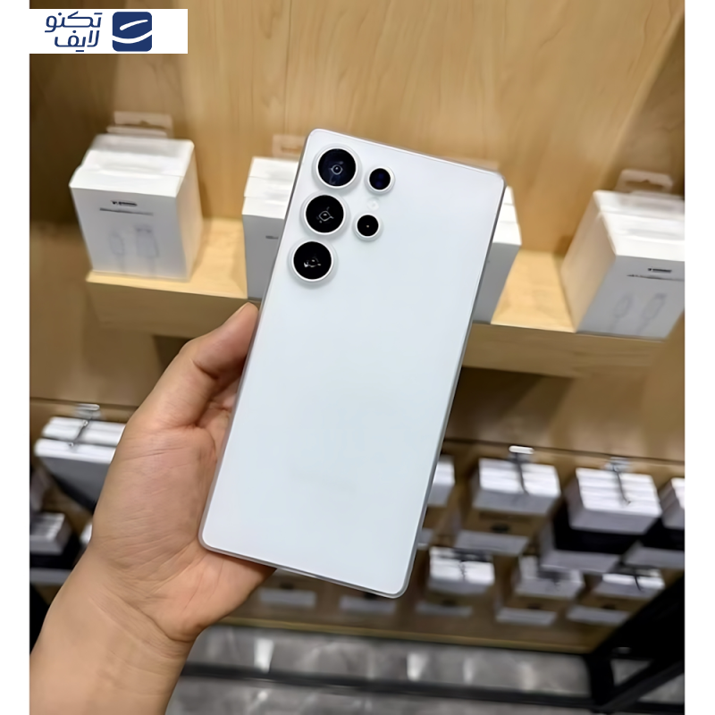 کاور کی -زد دو مدل A-Skin مناسب برای گوشی موبایل سامسونگ Galaxy S25 Ultra