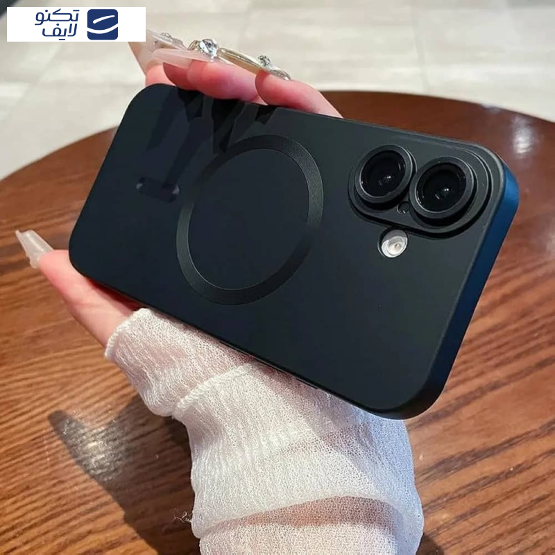 کاور اپیکوی مدل Matte-MagSafe مناسب برای گوشی موبایل اپل iPhone 16
