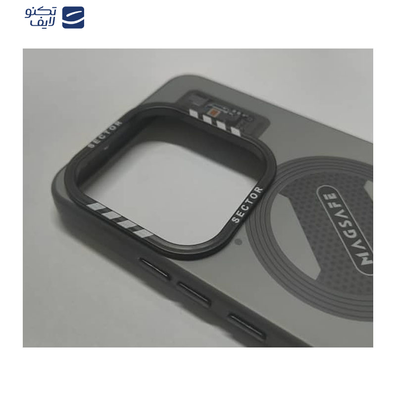 کاور اپیکوی مدل Sector Crool مناسب برای گوشی موبایل شیائومی Redmi Note 14 4G کاور اپیکوی مدل Sector Crool مناسب برای گوشی موبایل شیائومی Redmi Note 14 4G