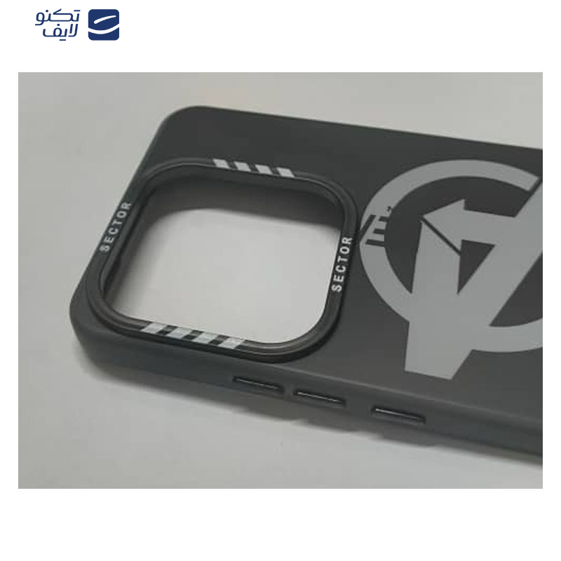 کاور اپیکوی مدل Sector A مناسب برای گوشی موبایل شیائومی Redmi Note 14 4G کاور اپیکوی مدل Sector A مناسب برای گوشی موبایل شیائومی Redmi Note 14 4G
