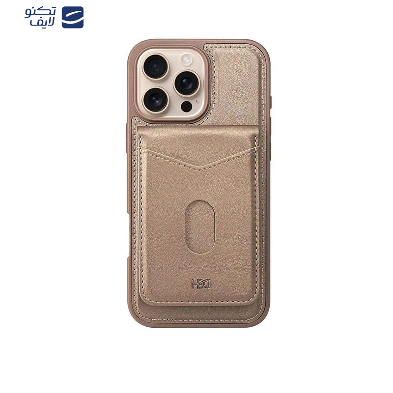 کاور اپیکوی مدل HDD مناسب برای گوشی موبایل اپل iPhone 16 Pro 