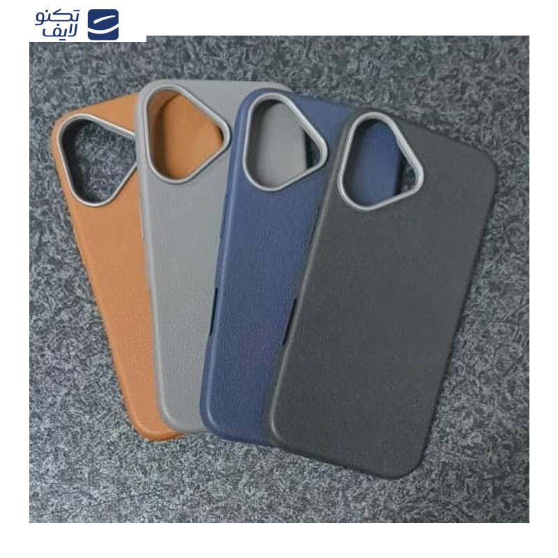 کاور اپیکوی مدل Spg Tpu مناسب برای گوشی موبایل اپل iPhone 16