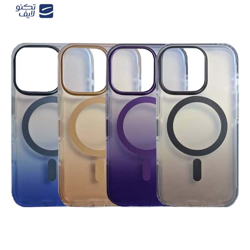 کاور اپیکوی مدل NeonGuard مناسب برای گوشی موبایل اپل iPhone 16 Pro Max