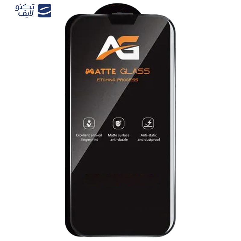 محافظ صفحه نمایش مات اپیکوی مدل AG Matte Etching مناسب برای گوشی موبایل اپل iPhone 13 pro max/ 14 Plus