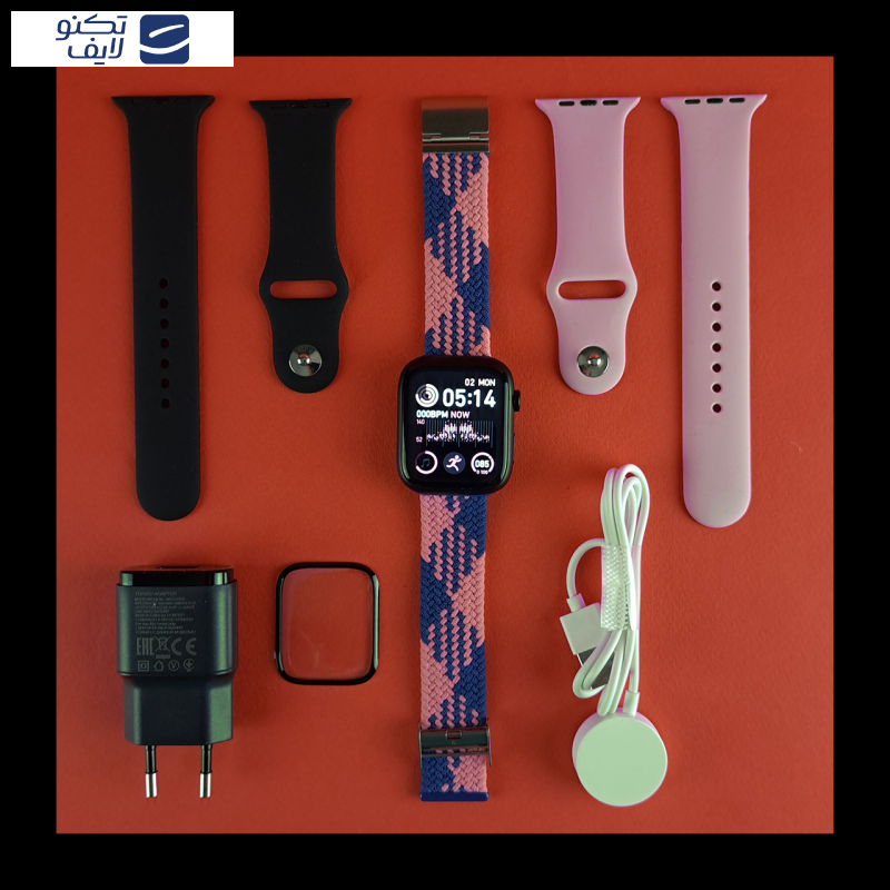 ساعت هوشمند گیفت کالکشن مدل GC8