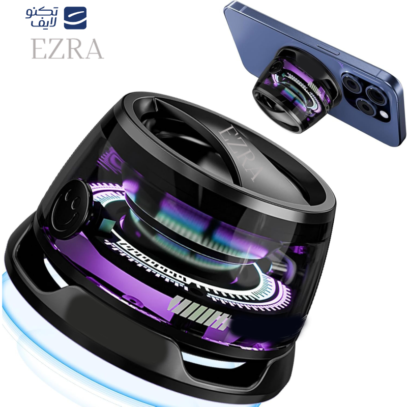 اسپیکر بلوتوثی قابل حمل آزرا مدل NL83