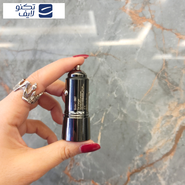 شارژر فندکی 20 وات آزرا مدل CR57 شارژر فندکی 20 وات آزرا مدل CR57