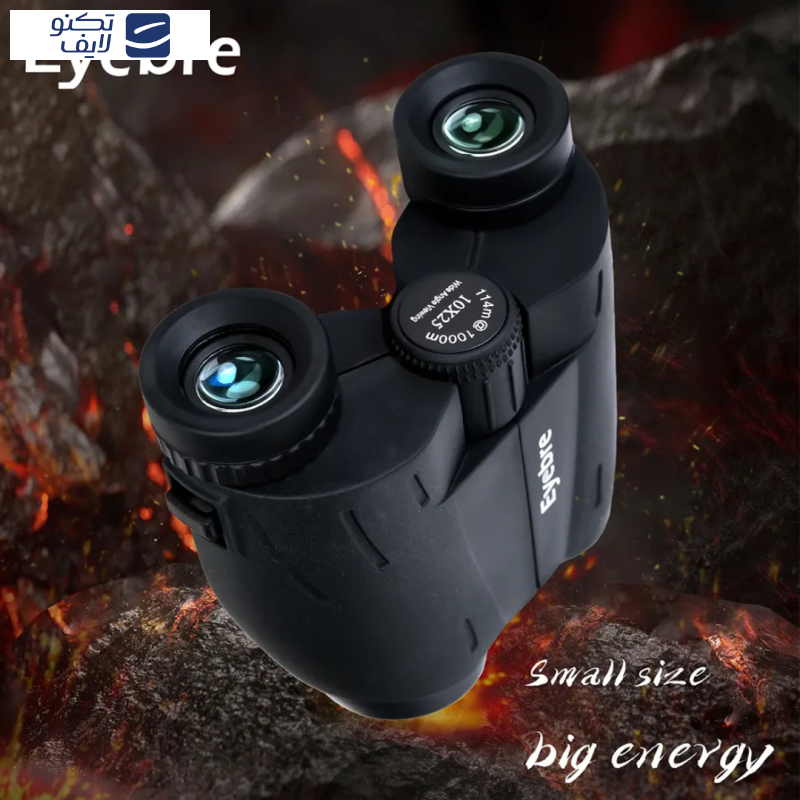 دوربین دوچشمی آی بر مدل BINOCULARS کد 10*25 