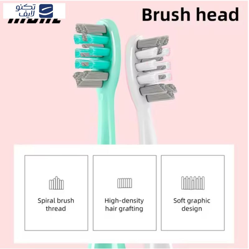 مسواک برقی ام دی اچ ال مدل MD-821