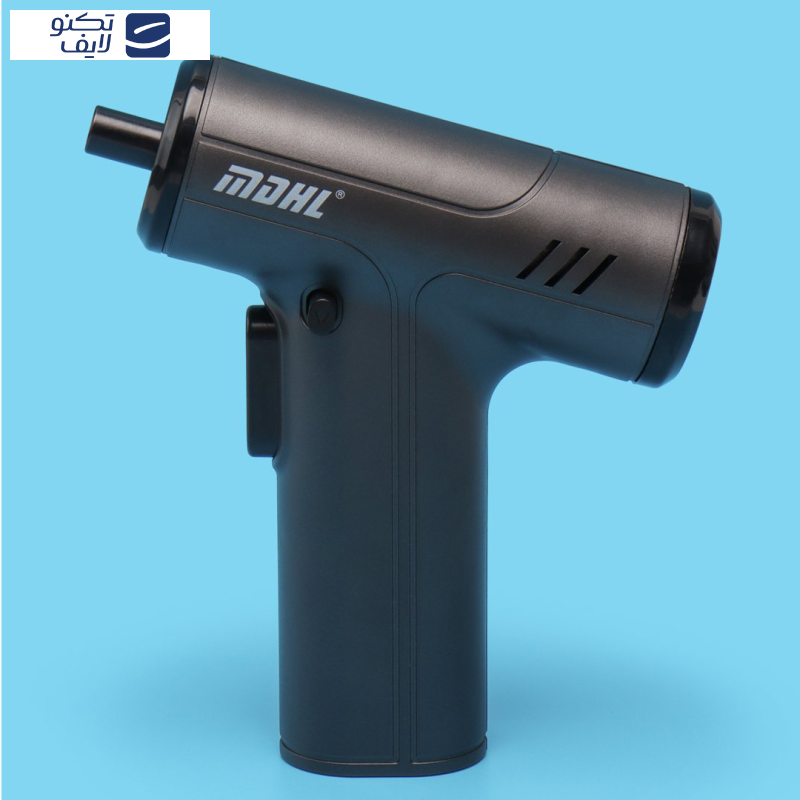 پیچ گوشتی شارژی ام دی اچ ال مدل MD-8728  مجموعه 30 عددی