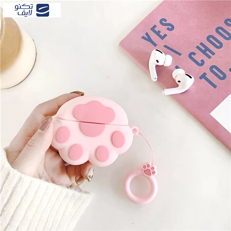 کاور طرح پنجه گربه کد CP-01 مناسب برای کیس اپل ایرپاد پرو