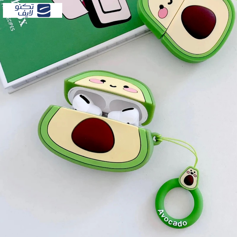 کاور مدل Avocado مناسب برای کیس اپل ایرپاد پرو 2