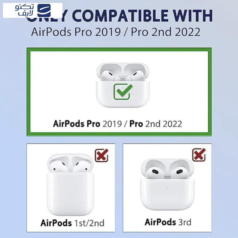 کاور طرح پاتریک مناسب برای کیس اپل ایرپاد پرو 2