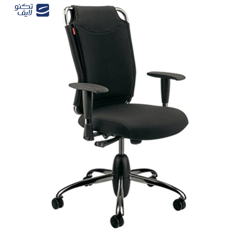 صندلی اداری نیلپر مدل OCT712t پارچه ای