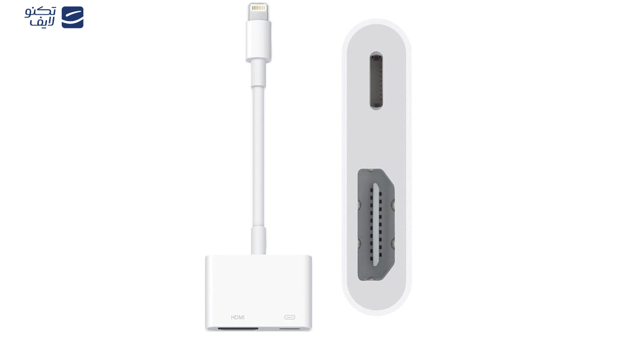 مبدل لایتنینگ به Digital AV اپل مدل MD826