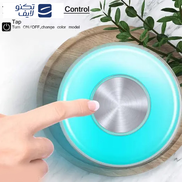 چراغ خواب سولونیکس مدل Touch Lamp کد c107