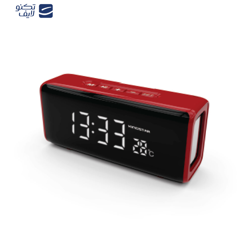 اسپیکر قابل حمل کینگ استار مدل KBS157