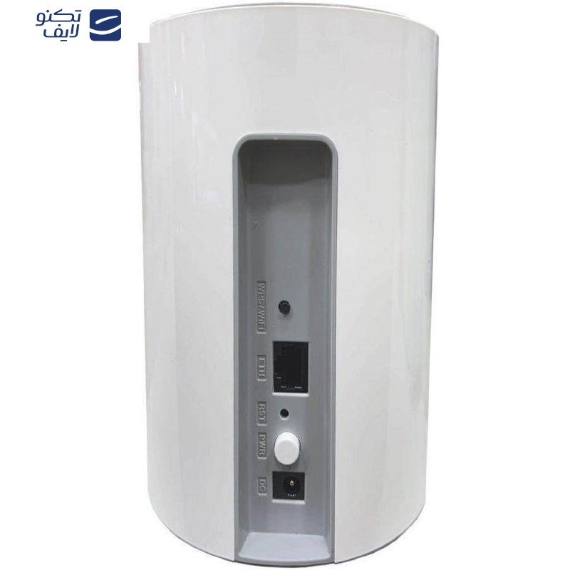 مودم روتر بی سیم 4G LTE ایرانسل مدل TF-I60 G1 به همراه سیم کارت 990گیگابایتی Wenex