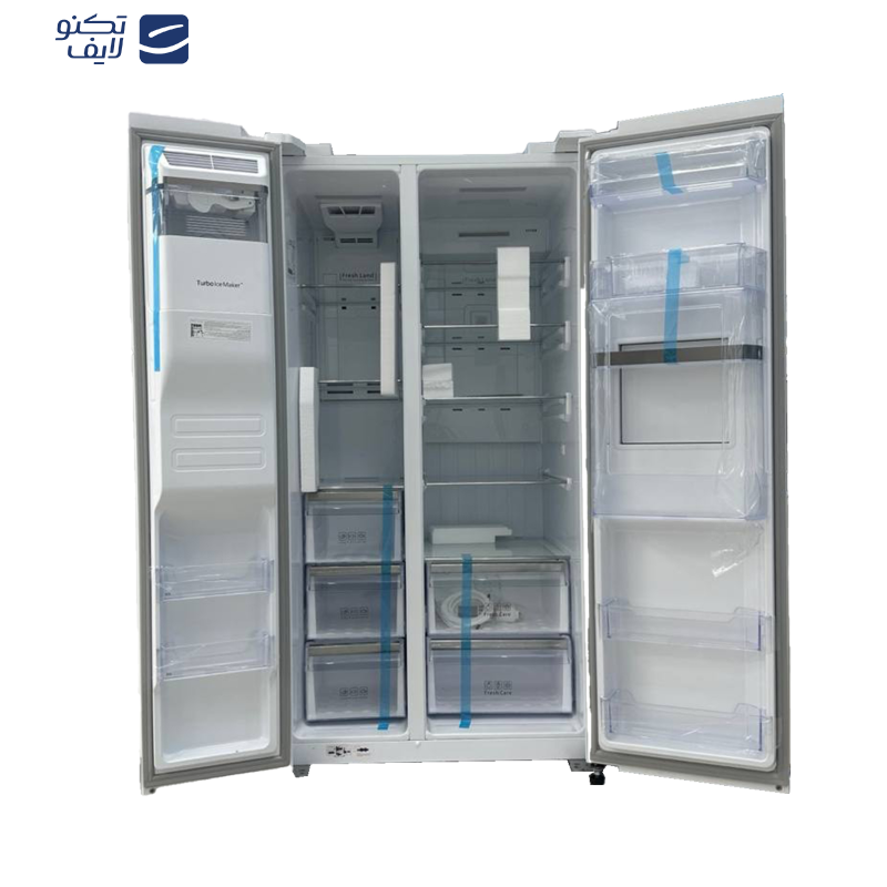 یخچال و فریزر ساید بای ساید 32 فوت دوو مدل SXi15-21GW