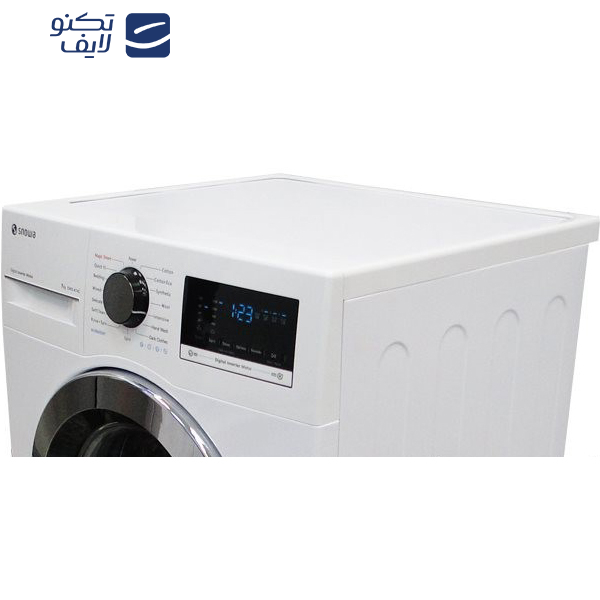 ماشین لباسشویی اسنوا مدل SWM-71121  ظرفیت 7 کیلوگرم
