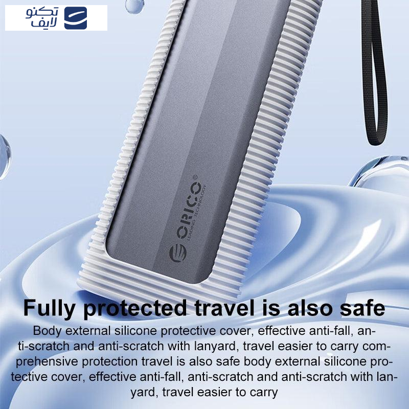 باکس M.2 SSD اوریکو مدل AXM2-G2