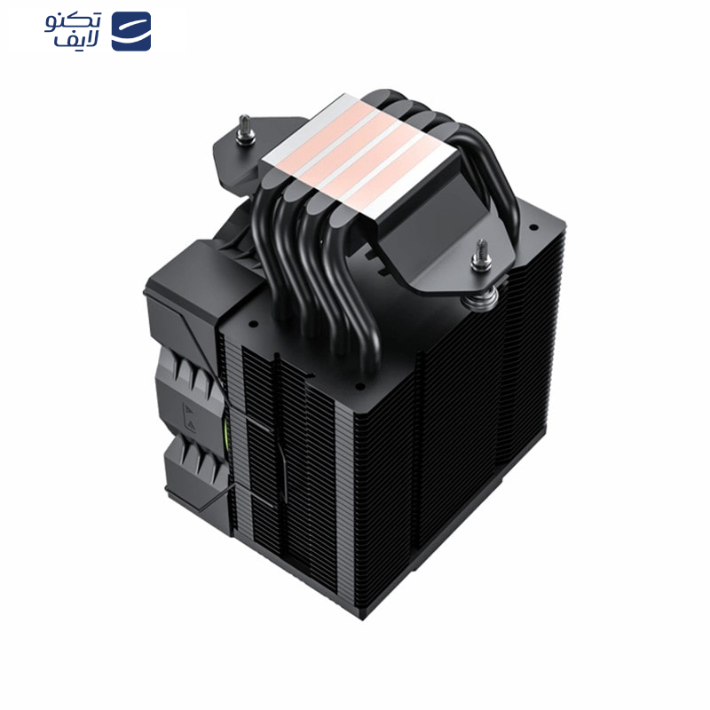 خنک کننده پردازنده گیم مکس مدل Gamma 90 Digital Bk