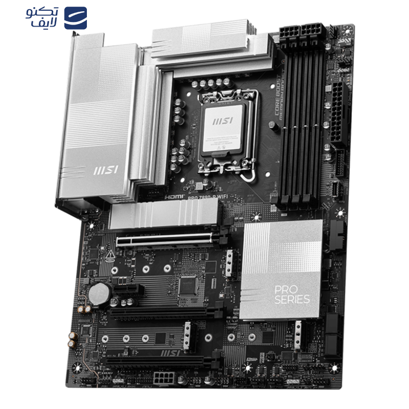 مادربرد ام اس آی مدل PRO Z890-P WIFI