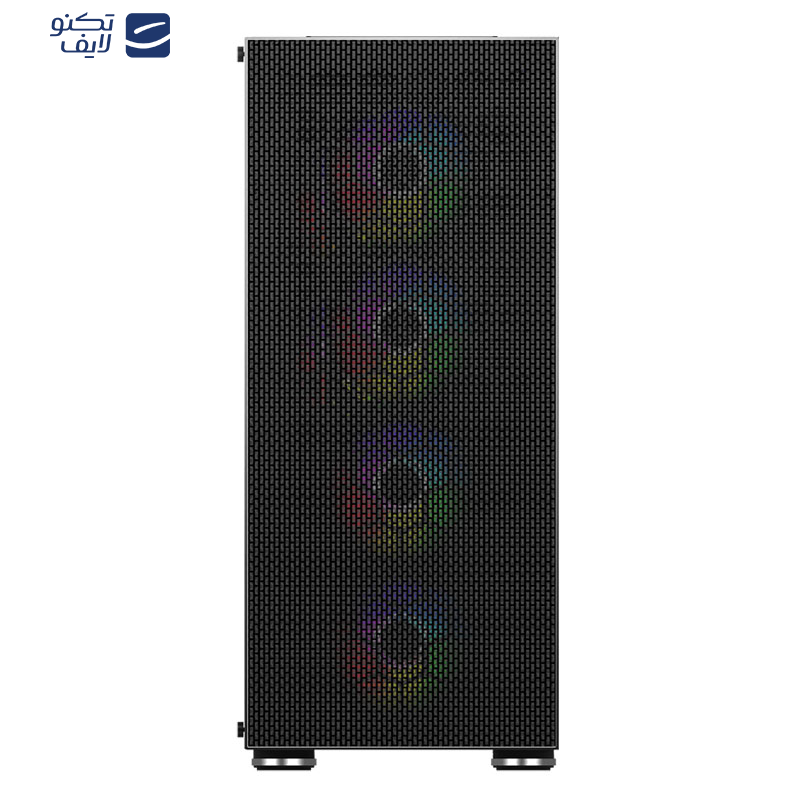 کیس کامپیوتر اوست مدل GT-AV402-FB  