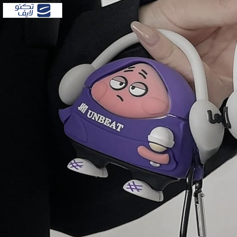 کاور طرح پاتریک Patrick مناسب برای کیس اپل ایرپاد پرو کاور طرح پاتریک Patrick مناسب برای کیس اپل ایرپاد پرو